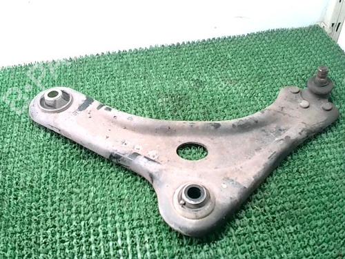 Used Left front suspension arm PEUGEOT 208 I (CA_, CC_) 1.4 HDi (68 hp) 24350247