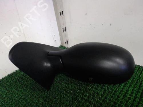 Left mirror RENAULT CLIO II (BB_, CB_) 1.9 dTi (B/CB0U) | BP22087093C26 