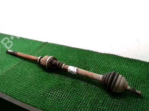 Used Right front driveshaft PEUGEOT 3008 I MPV (0U_) 1.6 HDi (109 hp) 21007261