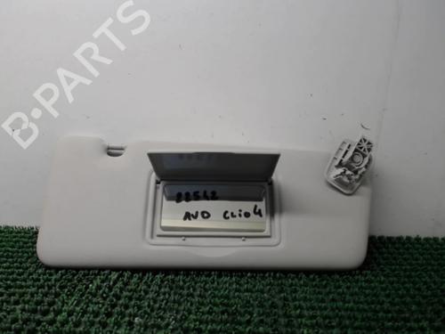 Used Right sun visor RENAULT CLIO IV (BH_) 1.5 dCi 75 (75 hp) 25262190