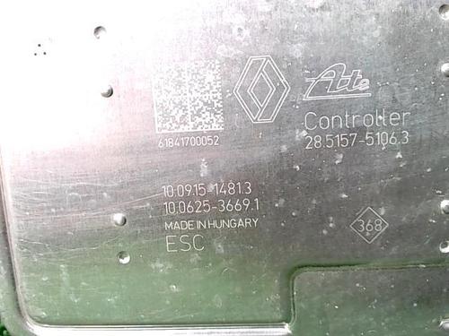 ABS pump RENAULT SCÉNIC IV (J9_) 1.5 dCi 110 | BP22092014M43 