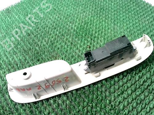 Used Right rear window switch Right rear window switch MITSUBISHI L200 / TRITON (KA_T, KB_T) 2.5 DI-D 4WD (KB4T) (136 hp) 29521044 29521044