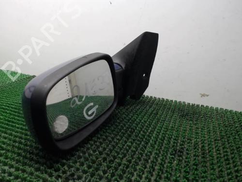 Used Left mirror RENAULT SCÉNIC II (JM0/1_) 1.5 dCi (JM1E, JM16) (106 hp) 22079589