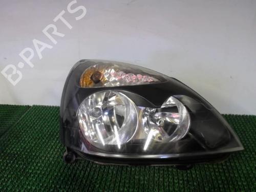 Right headlight RENAULT CLIO II (BB_, CB_) 1.5 dCi (B/CB07) | BP20874671C29 