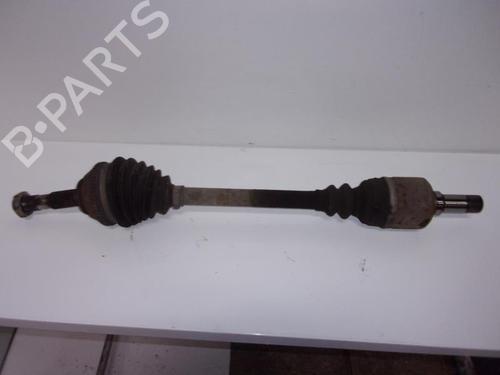 Used Left front driveshaft Left front driveshaft PEUGEOT BOXER Van (244) 2.8 HDi (128 hp) 22075602 22075602