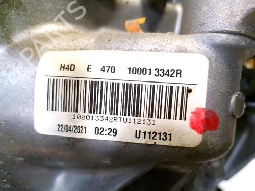Engine RENAULT CLIO V (B7_) 1.0 TCe 90 (B7MT) | BP36522650M1 - Image 6