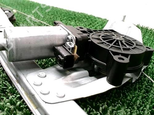 Used Front left window mechanism Front left window mechanism DACIA SANDERO II TCe 90 (B8M1, B8MA, B8AC) (90 hp) 21567163 21567163