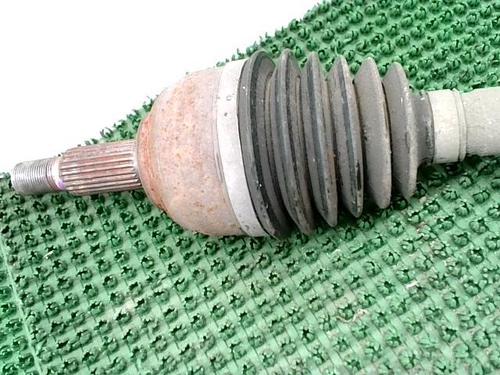 Used Right front driveshaft Right front driveshaft RENAULT SCÉNIC II (JM0/1_) 1.9 dCi (JM14) (131 hp) 20876153 20876153