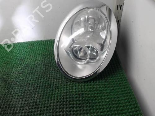 Used Left headlight MINI MINI (R50, R53) One (90 hp) 22087401