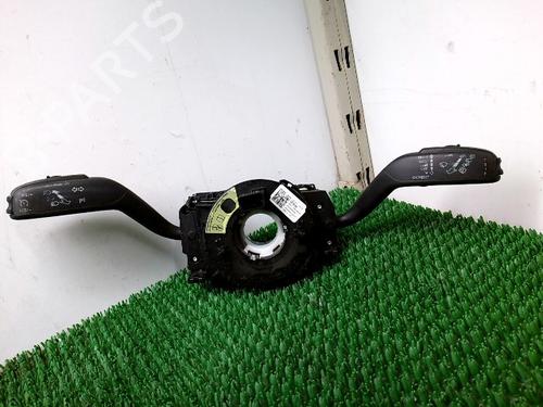 Used Steering column stalk Steering column stalk SEAT IBIZA IV (6J5, 6P1) 1.6 TDI (90 hp) 34163568 34163568