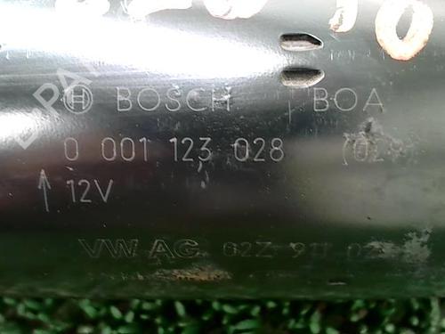 Starter VW POLO V (6R1, 6C1) 1.6 TDI | BP20873556M8 
