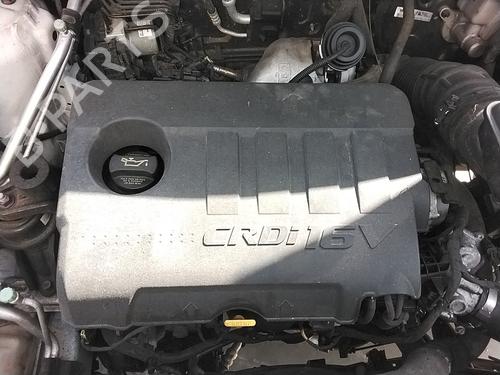 Used Upper protection Upper protection KIA SPORTAGE III (SL) 1.7 CRDi (116 hp) 35781066 35781066
