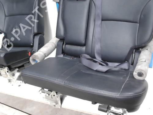Seats set PEUGEOT 4007 (VU_, VV_) 2.2 HDi | BP25587415C78 
