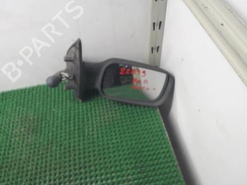 Used Right mirror FIAT PUNTO (176_) 1.7 D (57 hp) 22086594