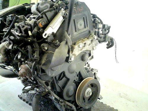 Used Engine Engine CITROËN C3 II (SC_) 1.4 HDi 70 (SC8HZC, SC8HR0, SC8HP4) (68 hp) 22088730 22088730