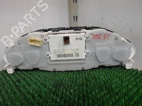 Used Instrument cluster PEUGEOT 208 I (CA_, CC_) 1.6 GTi (208 hp) 22087769