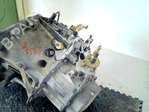 Used Gearbox PEUGEOT 206 Hatchback (2A/C) 1.9 D (69 hp) 22087938