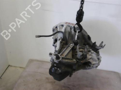 Used Gearbox Gearbox RENAULT CLIO III (BR0/1, CR0/1) 1.5 dCi (BR17, CR17) (86 hp) 34268290 34268290