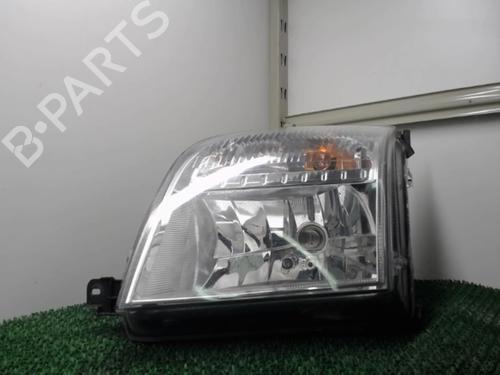 Left headlight FORD FUSION (JU_) 1.4 TDCi | BP20874698C28 