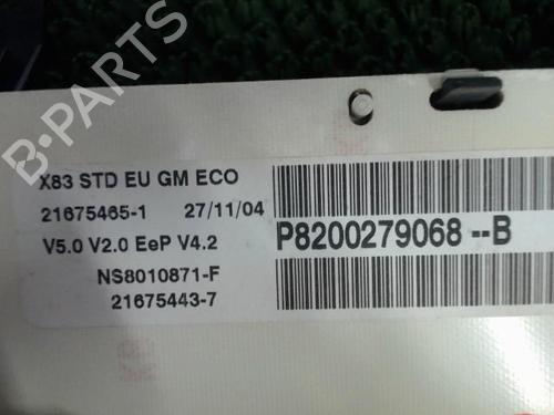 Used Instrument cluster Instrument cluster 22088190 22088190