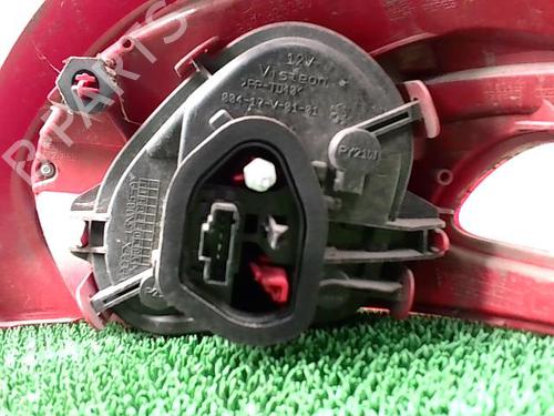Left taillight PEUGEOT 208 I (CA_, CC_) 1.6 HDi | BP20875986C34 