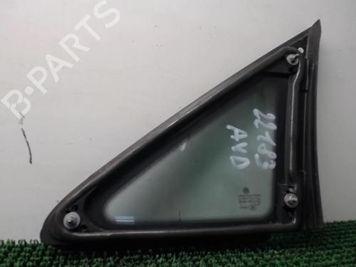 Front right quarter glass VW TOURAN (1T1, 1T2) 1.9 TDI | BP22082438C112 