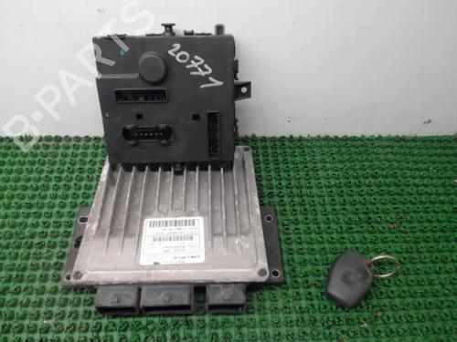 Electronic module RENAULT TWINGO II (CN0_) 1.5 dCi (CN0E) | BP22080539M83 - Image 2