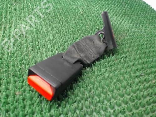 Used Seat buckle Seat buckle PEUGEOT 208 I (CA_, CC_) 1.6 BlueHDi 100 (100 hp) 22087719 22087719