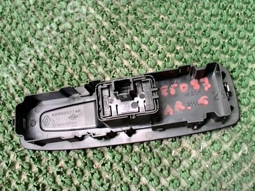 Used Left rear window switch Left rear window switch RENAULT SCÉNIC IV (J9_) 1.5 dCi 110 (110 hp) 22785069 22785069