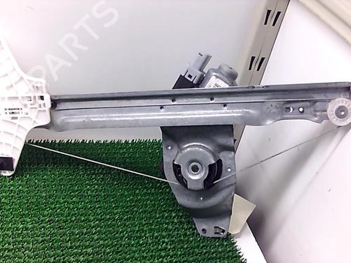 Rear left window mechanism CITROËN C4 Picasso I MPV (UD_) 1.6 HDi | BP22076170C24 