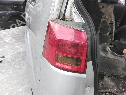 Used Left taillight Left taillight PEUGEOT 4007 (VU_, VV_) 2.2 HDi (156 hp) 35780899 35780899
