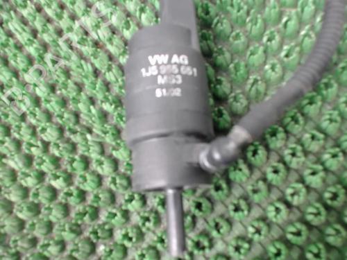 Used Washer pump Washer pump SEAT TOLEDO II (1M2) 1.9 TDI (90 hp) 22080473 22080473