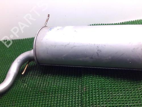 Used Exhaust system Exhaust system CITROËN AX (ZA-_) 11 (54 hp) 22077264 22077264