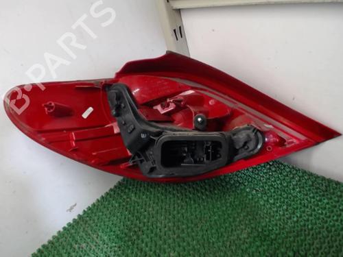 Used Right taillight Right taillight PEUGEOT 207 (WA_, WC_) 1.6 HDi (92 hp) 20877674 20877674