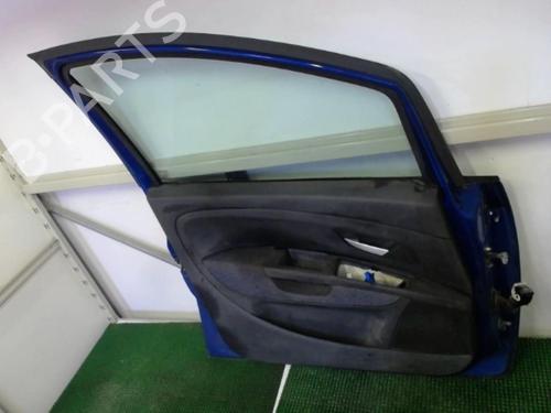 Left front door FIAT GRANDE PUNTO (199_) 1.3 D Multijet (199.AXD11, 199.AXD1A, 199.AXD1B,... | BP20876673C2 