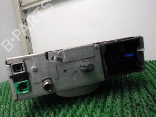 Radio PEUGEOT 207 CC (WD_) 1.6 HDi | BP22084324E6 