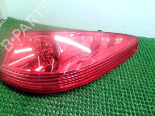 Used Right taillight Right taillight PEUGEOT 607 (9D, 9U) 2.7 HDi 24V (204 hp) 22083749 22083749