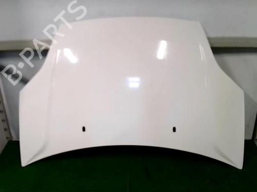 Used Hood FORD FIESTA V (JH_, JD_) 1.4 TDCi (68 hp) 26443498