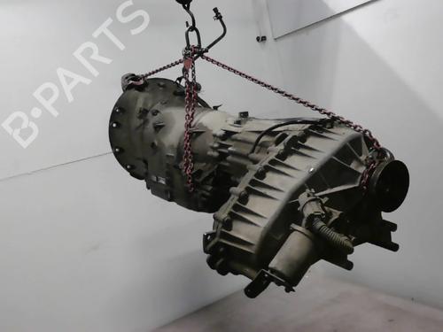 Used Gearbox MERCEDES-BENZ M-CLASS (W163) ML 400 CDI (163.128) (250 hp) 26281598