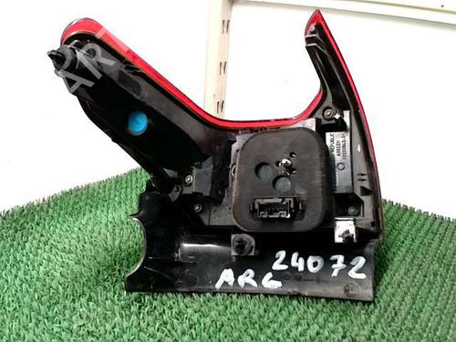 Left taillight PEUGEOT 2008 I (CU_) 1.6 BlueHDi 75 | BP20876031C34 