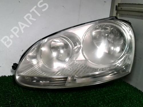 Used Left headlight Left headlight VW JETTA III (1K2) 1.9 TDI (105 hp) 23456268 23456268