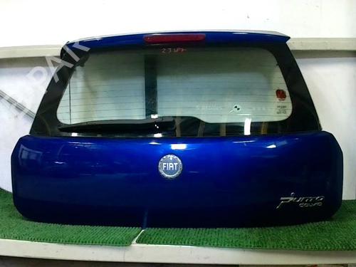 Used Tailgate FIAT GRANDE PUNTO (199_) 1.2 (65 hp) 20874319
