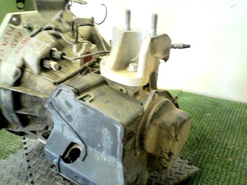 Gearbox FORD FIESTA VI (CB1, CCN) 1.4 TDCi | BP22085306M3 