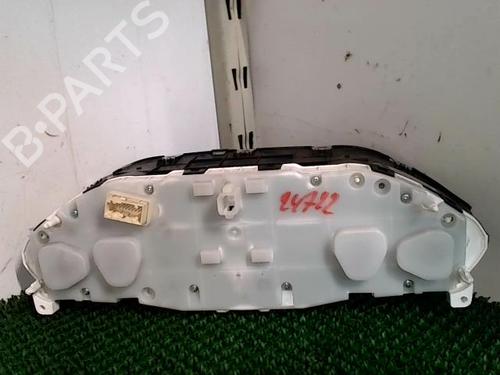 Instrument cluster PEUGEOT 208 I (CA_, CC_) 1.6 HDi / BlueHDi 75 | BP23334208C47