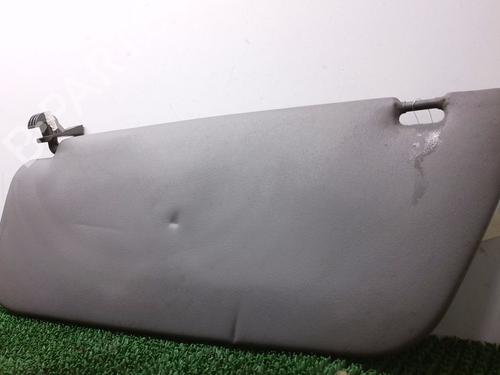 Used Right sun visor Right sun visor VW CRAFTER 30-50 Van (2E_) 2.5 TDI (109 hp) 34410424 34410424