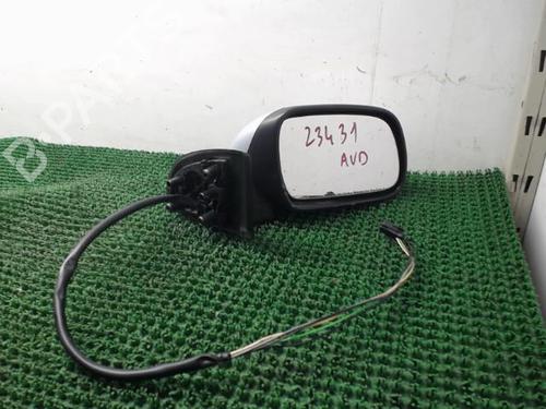 Right mirror PEUGEOT 307 (3A/C) 2.0 HDi 90 | BP22088333C27 