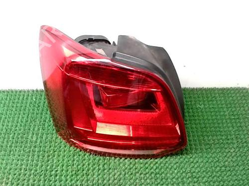 Used Left taillight Left taillight VW POLO V (6R1, 6C1) 1.4 TDI (75 hp) 28840949 28840949