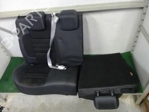 Banco traseiro Banco traseiro RENAULT MEGANE III Hatchback (BZ0/1_, B3_) 1.5 dCi (BZ09, BZ0D, BZ1W, BZ29, BZ14) (110 hp) 22086547 22086547