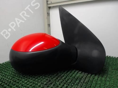 Right mirror PEUGEOT 206 Hatchback (2A/C) 1.4 i | BP22082430C27 