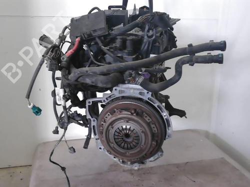 Engine FORD FIESTA V (JH_, JD_) 1.4 16V | BP30003616M1 